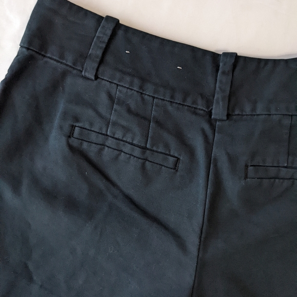 Ann Taylor Navy Blue Shorts Size 2p - Picture 3 of 7